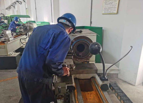 技術(shù)革新驅(qū)動降本增效 天成彩鋁動力機(jī)修廠成功自主改造鑄軋輥匹配水套